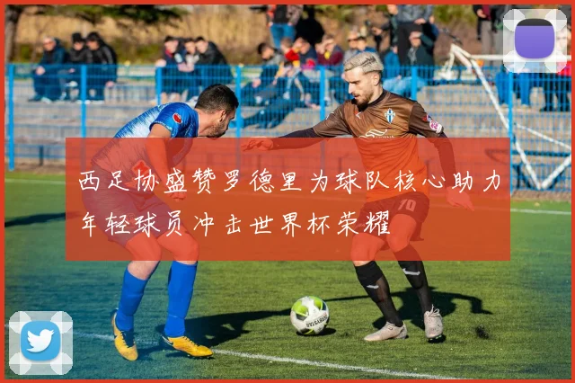 西足协盛赞罗德里为球队核心助力年轻球员冲击世界杯荣耀