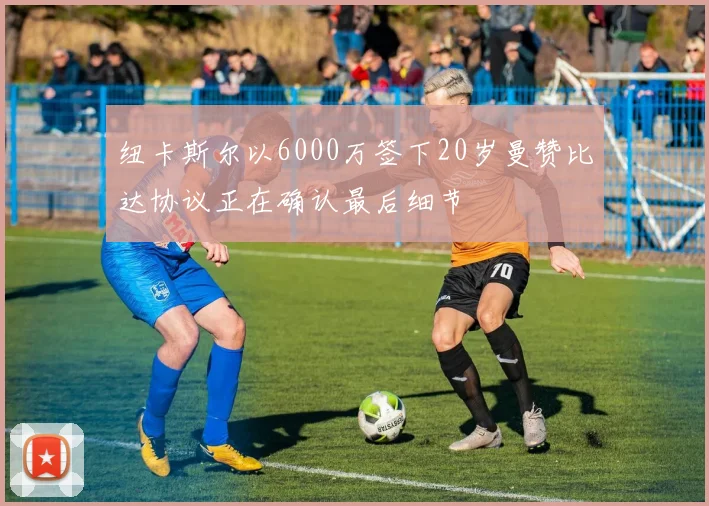 纽卡斯尔以6000万签下20岁曼赞比达协议正在确认最后细节